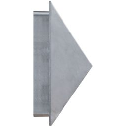 Nordlux Pontio 15 Galvanised Outdoor Wall Light - Size: 19.1 x 15.2 x 19.1cm - Silver - Wilko - thumbnail 4