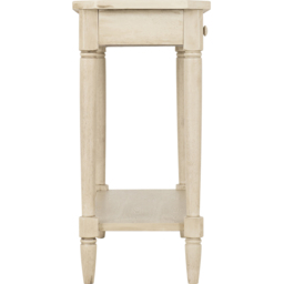 Seconique Chantilly Antique White Console Table - Size: 81.5 x 120 x 40cm - Wilko - thumbnail 7