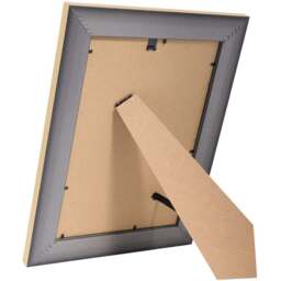 Shaftesbury Gold Edged Frame Black 20 x 16inch - The Port. Co Gallery - Wilko - thumbnail 4