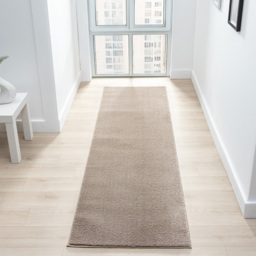 Desire Rugs Comfy Dark Beige Anti Slip Felt Backing Rug 120 x 160cm - Gold - Wilko - thumbnail 7