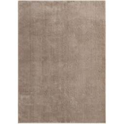 Desire Rugs Comfy Dark Beige Anti Slip Felt Backing Rug 120 x 160cm - Gold - Wilko
