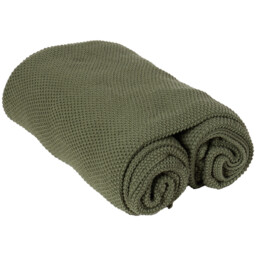 Hambledon Throw Charcoal - Wilko - thumbnail 5