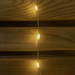 Samuel Alexander FlexiBrights 267 Warm White LED Snowflake Curtain Light 1.2 x 1.2m - Size: 15 x 15 x 9cm - Wilko - thumbnail 6