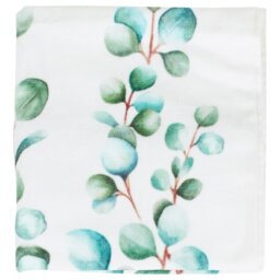 Eucalyptus Hand Towel Multicolour - Wilko