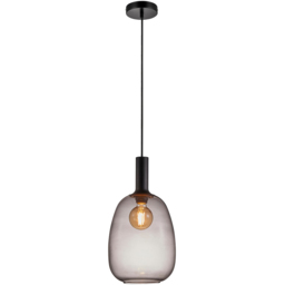 Nordlux Alton 23 Black Pendant Light - Size: 43 x 23 x 43cm - Wilko - thumbnail 5