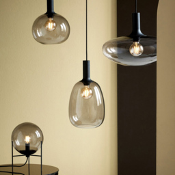 Nordlux Alton 23 Black Pendant Light - Size: 43 x 23 x 43cm - Wilko - thumbnail 6