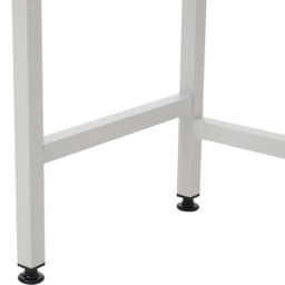 Living and Home 3 Shelf White Over Toilet Storage Shelf - Size: 158 x 50 x 28cm - Wilko - thumbnail 4