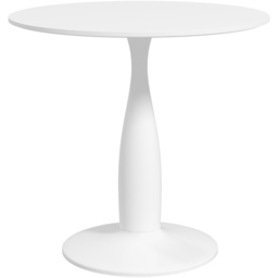 Portland 2 Seater Dining Table White - Wilko - thumbnail 3