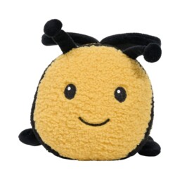 Bee Shaped Doorstop Yellow - Wilko