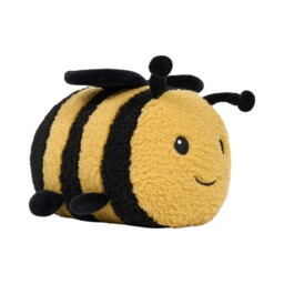 Bee Shaped Doorstop Yellow - Wilko - thumbnail 3
