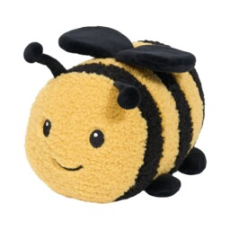 Bee Shaped Doorstop Yellow - Wilko - thumbnail 5