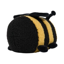 Bee Shaped Doorstop Yellow - Wilko - thumbnail 4