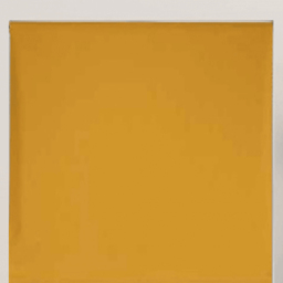New EdgeBlinds Thermal Blackout Roller Blinds Ochre 130cm - Size: W 130cm x D 165cm - Yellow - New Edge Blinds - Wilko - thumbnail 3