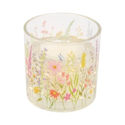 Meadow Light Up LED Candle - Wilko - thumbnail 3