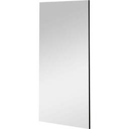 Yearn Seamless Black Full Length Mirror 170 x 70cm - Wilko - thumbnail 1