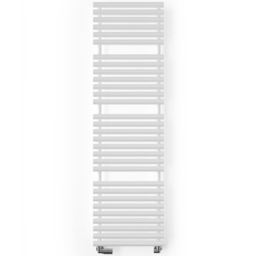 Terma Rolo Towel 3454BTU White Heated Towel Rail 1800 x 520mm - Size: 180 x 52 x 12.7cm - Wilko - thumbnail 4