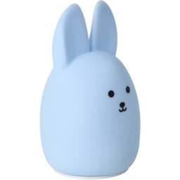 EGLO Castellino Rabbit Kids Table Lamp - Size: 15.5 x 9 x 9cm - Blue - Wilko - thumbnail 1