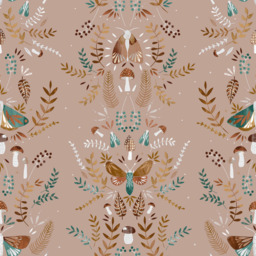 furn. Lunawood King Size Fern Green Duvet Set - Wilko - thumbnail 7