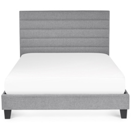 Julian Bowen Merida Single Grey Bed Frame - Wilko - thumbnail 5