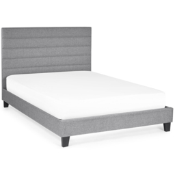 Julian Bowen Merida Single Grey Bed Frame - Wilko - thumbnail 3