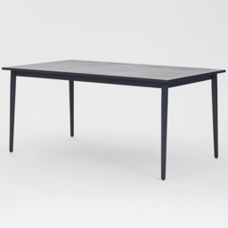 Home Detail Bondi 6 Seater Garden Dining Set Grey - Wilko - thumbnail 5