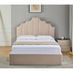 Lipton Ottoman Bed - Cream/King - Wilko - thumbnail 3