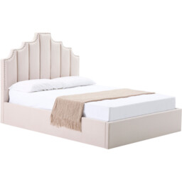Lipton Ottoman Bed - Cream/King - Wilko - thumbnail 5