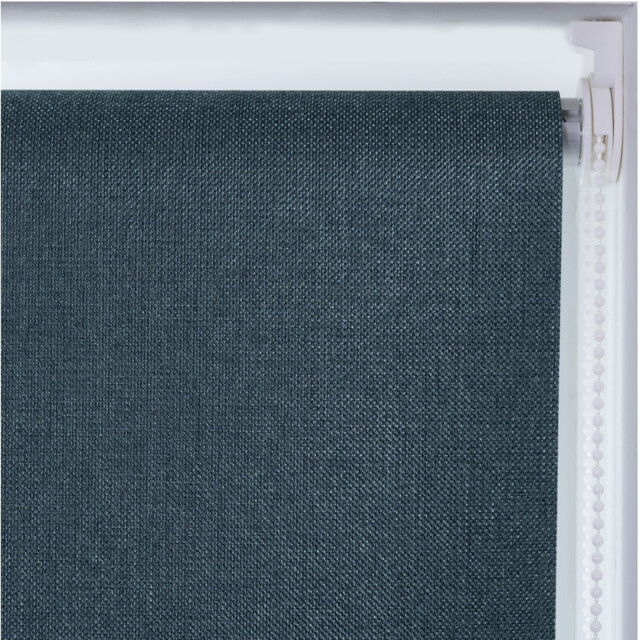 Divante Blackout Textured Blind - Green/60cm - Wilko - image 1