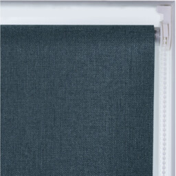 Divante Blackout Textured Blind - Green/60cm - Wilko
