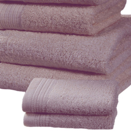 Rapport Home Chatsworth Super Soft 600gsm Combed Cotton Purple Face Towel - Wilko - thumbnail 4