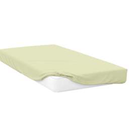 Serene King Size Olive Fitted Bed Sheet - Green - Wilko - thumbnail 1