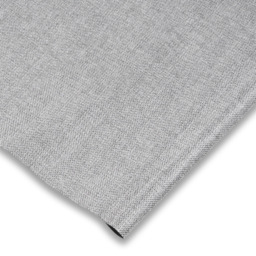 Textured Blackout Roller Blind Silver 90cm - Size: W 90 x D 160cm - Wilko - thumbnail 5