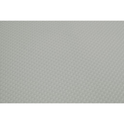 Divante Belgravia Super king Silver Waffle Duvet Cover and Pillowcase Set - Wilko - thumbnail 6