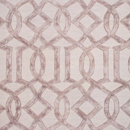 Kukoon Contemporary Abstract Soft Chenille Beige Washable Rug 120 x 170cm - Grey - Wilko - thumbnail 4