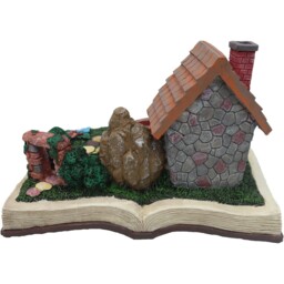 Light Up Fairy Garden Book Decoration - Wilko - thumbnail 3