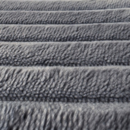 Allure Bath Fashions Dark Grey Memory Foam Bath Mat 40 x 60cm - Wilko - thumbnail 4