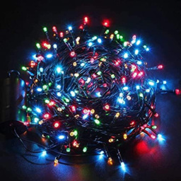 Marco Paul 200 Multicolour LED Multi Function String Light - Size: 20 x 30 x 10cm - Wilko - thumbnail 4