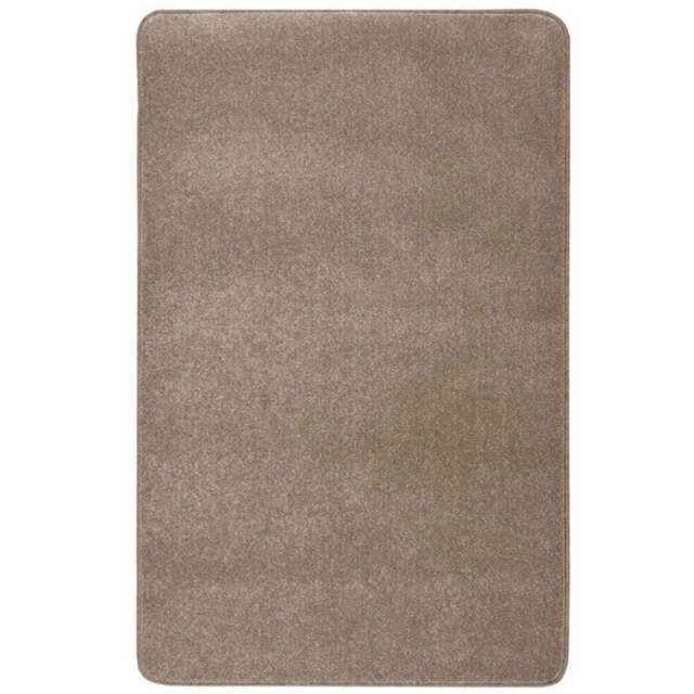 Relay Latte Rug 100 x 150cm - Brown - Homemaker - Wilko - image 1