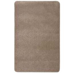 Relay Latte Rug 100 x 150cm - Brown - Homemaker - Wilko - thumbnail 1