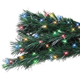 The Christmas Workshop 600 Multicolour LED String Light - Wilko - thumbnail 5