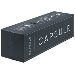 Julian Bowen Capsule Single Memory Foam Roll-Up Mattress - White - Wilko - thumbnail 5