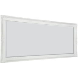 Kingsbury Classic White Wall Mirror 168 x 76cm - MirrorOutlet - Wilko - thumbnail 5