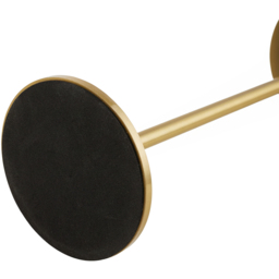 Living and Home Gold LED Table Lamp 2 Pack - Size: 38 x 10.5 x 10.5cm - Wilko - thumbnail 7