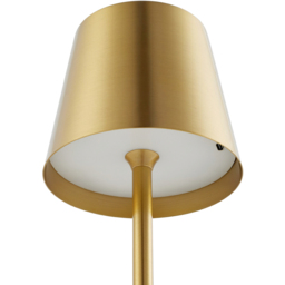 Living and Home Gold LED Table Lamp 2 Pack - Size: 38 x 10.5 x 10.5cm - Wilko - thumbnail 5