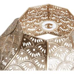 Mila Metal Pendant Gold - Wilko - thumbnail 4