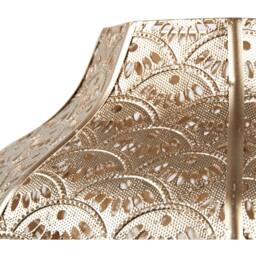 Mila Metal Pendant Gold - Wilko - thumbnail 3