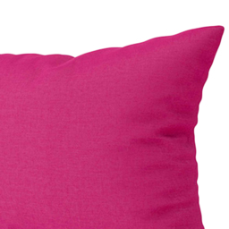 Serene Fuchsia Pillowcase - Size: 27 x 20cm - Pink - Wilko - thumbnail 3