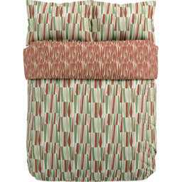 Scion Saku Super King Size Chai Duvet Set - Wilko - thumbnail 4