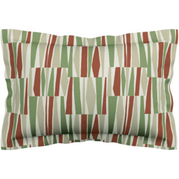 Scion Saku Super King Size Chai Duvet Set - Wilko - thumbnail 5