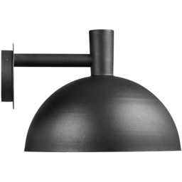 Nordlux Arki 35 Black Wall Light - Size: 27.6 x 35 x 27.6cm - Wilko - thumbnail 4